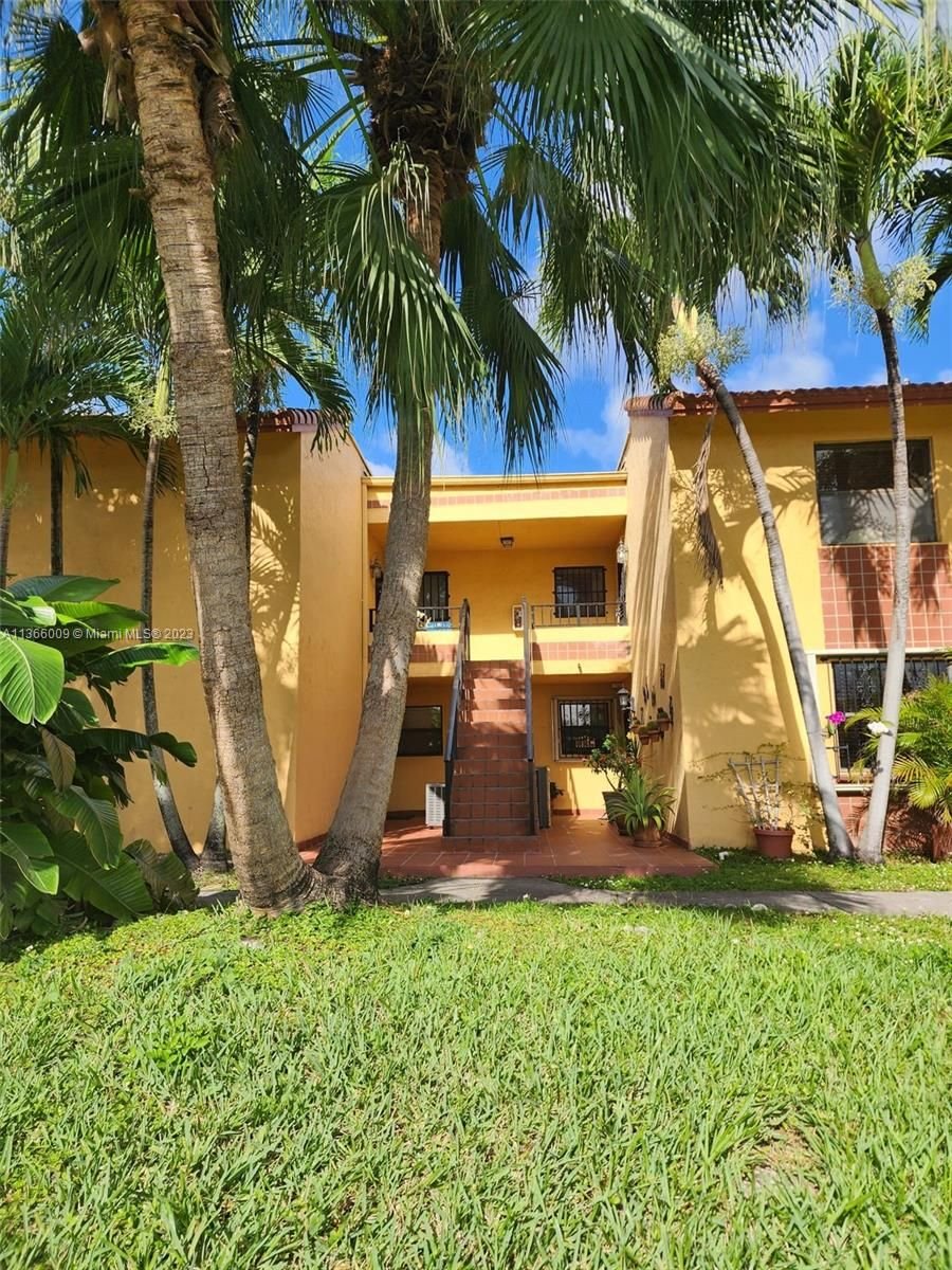 Real estate property located at 10875 7th St #23-36, Miami-Dade County, Miami, FL