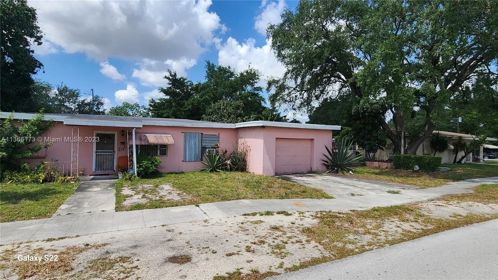 Real estate property located at 2301 152nd Ter, Miami-Dade County, ELEANOR PARK, Miami Gardens, FL
