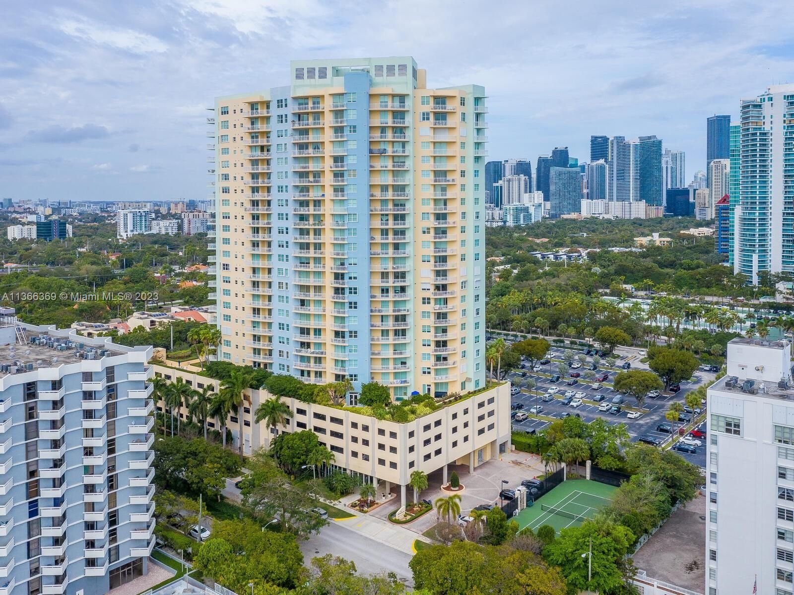 Real estate property located at 2475 Brickell Ave #1205, Miami-Dade County, Miami, FL