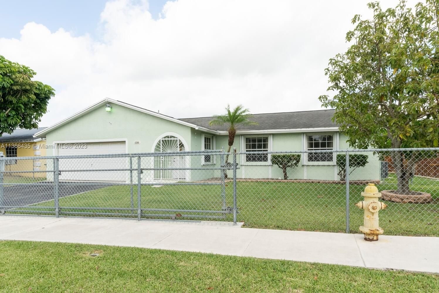 Real estate property located at 13205 265 Ter, Miami-Dade County, Homestead, FL