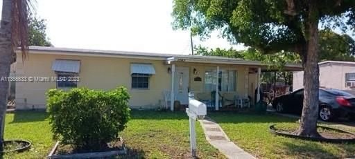 Real estate property located at , Broward County, SANDERS PARK, Pompano Beach, FL