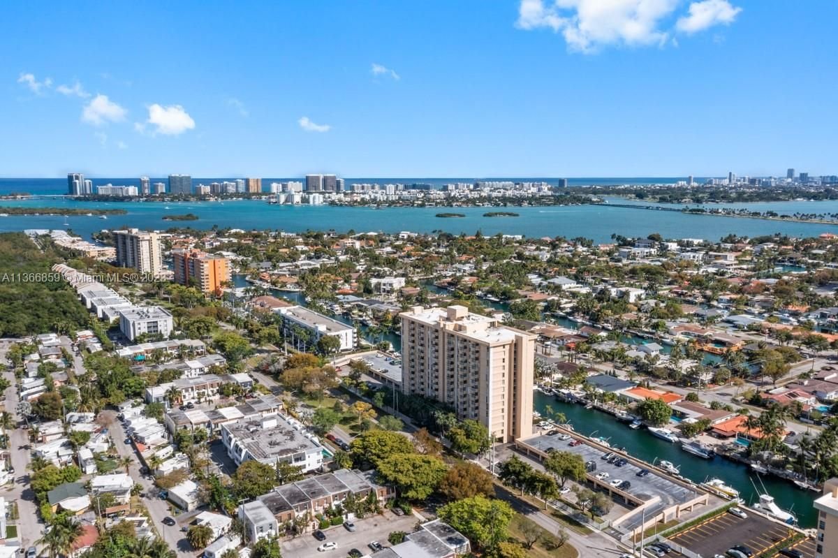 Real estate property located at 2350 135th St #808, Miami-Dade County, North Miami, FL