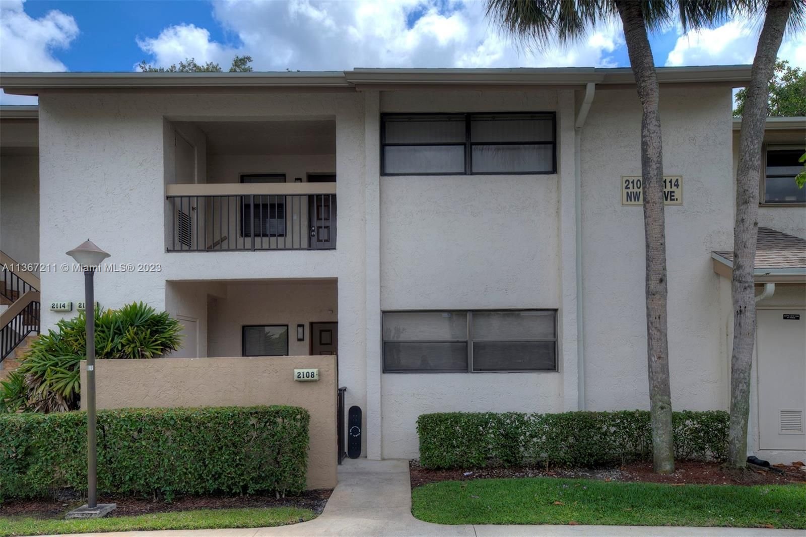 Real estate property located at 2108 45th Ave #438, Broward County, Coconut Creek, FL