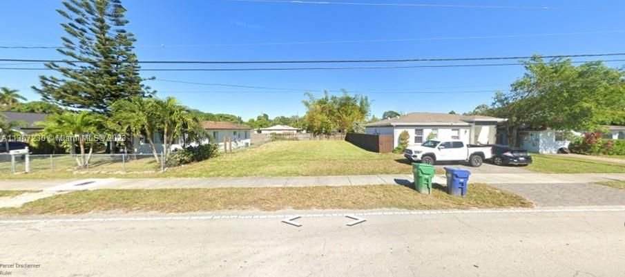Real estate property located at 88** 128 St, Miami-Dade County, Miami, FL
