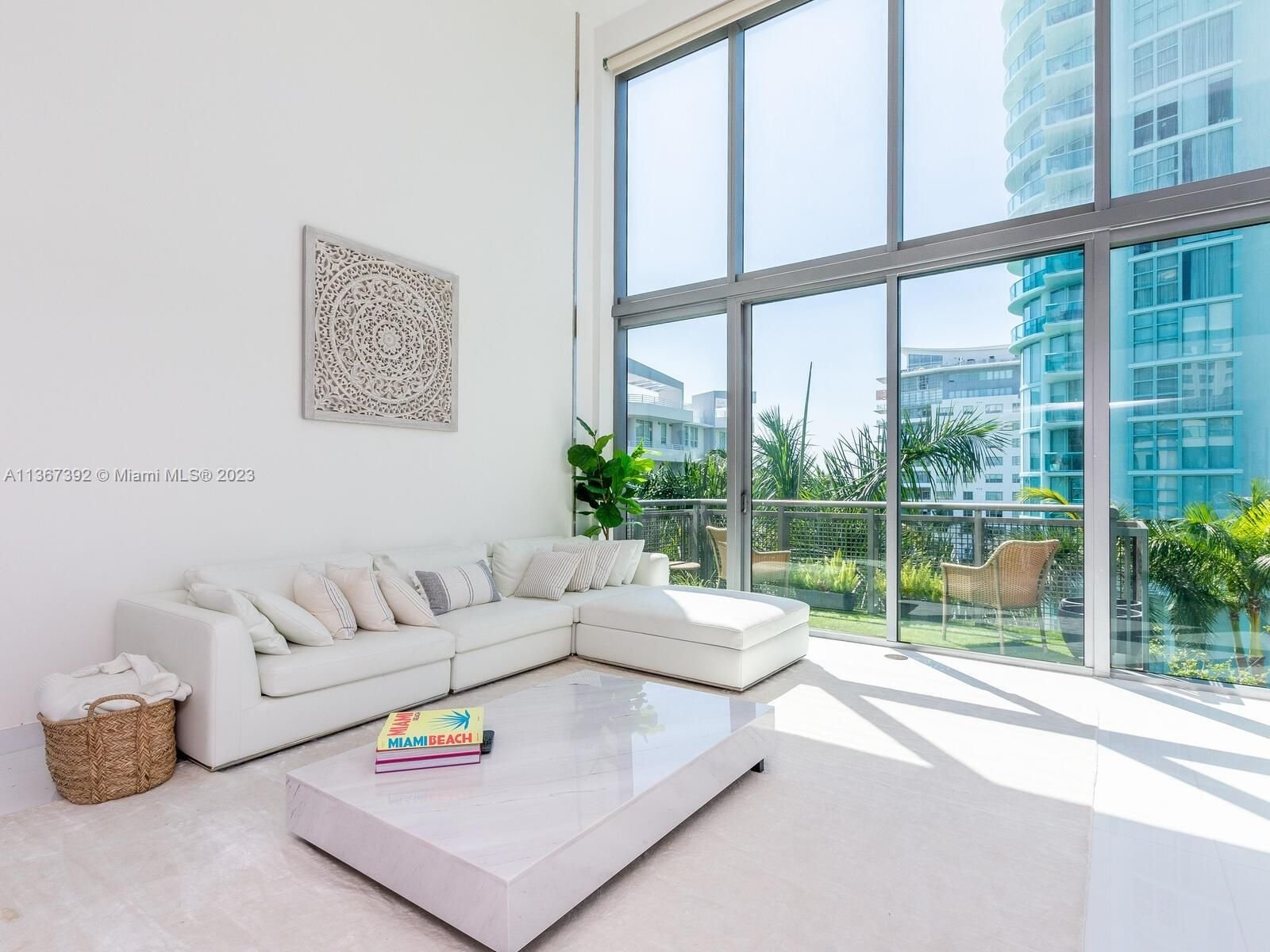 Real estate property located at 6000 Collins Ave #520, Miami-Dade County, Miami Beach, FL