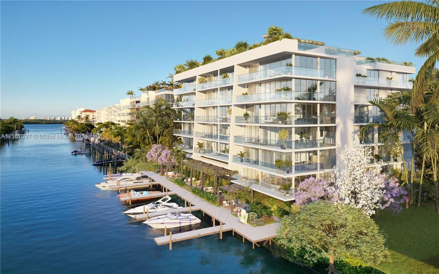 Real estate property located at 9900 Bay Harbor Drive #403, Miami-Dade County, 9900 west corporation, Bay Harbor Islands, FL