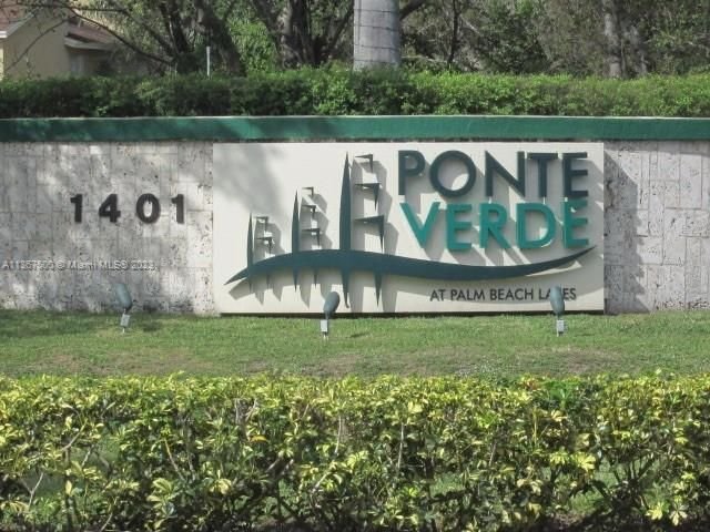 Real estate property located at 1401 Village Blvd #2327, Palm Beach County, West Palm Beach, FL