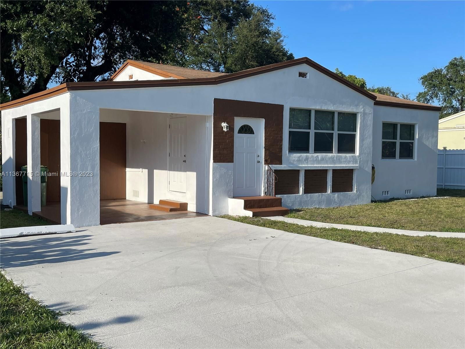Real estate property located at 1125 Sharar Ave, Miami-Dade County, Opa-locka, FL