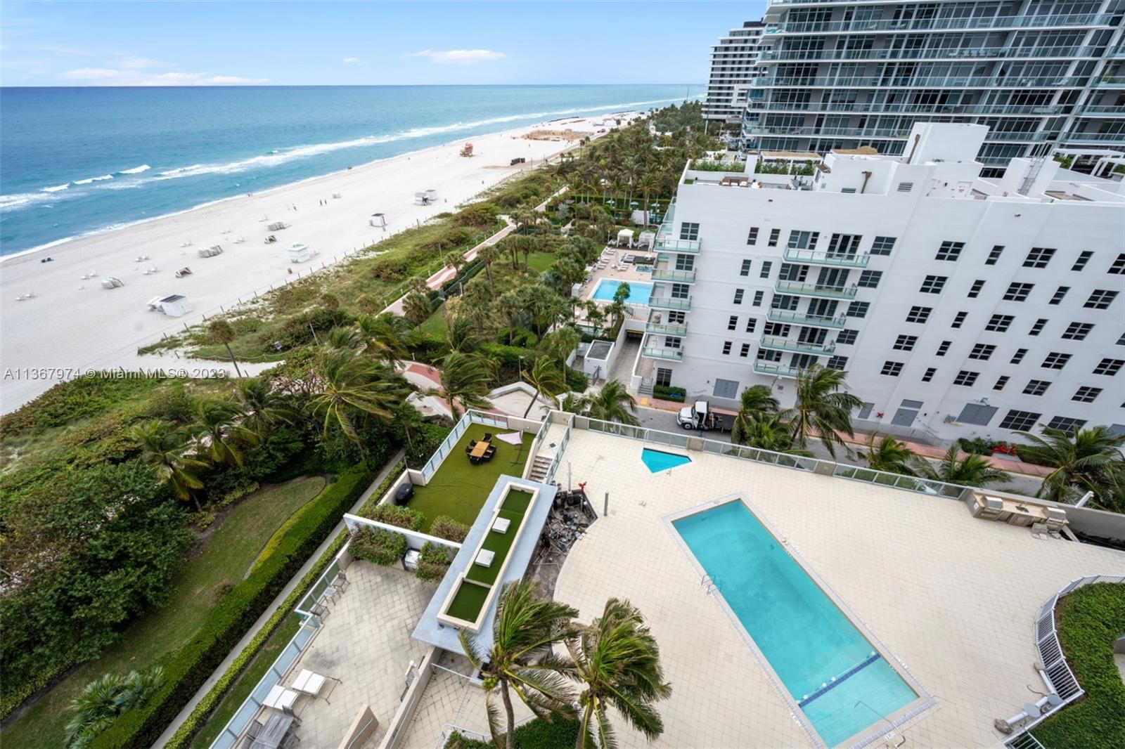 Real estate property located at , Miami-Dade County, MOSAIC ON MIAMI BEACH CON, Miami Beach, FL