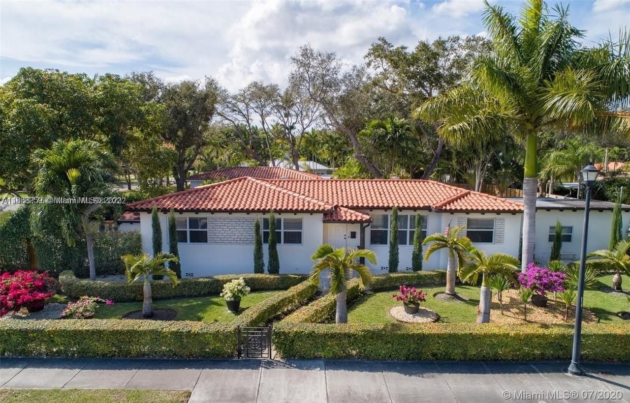 Real estate property located at 9500 6th Ave, Miami-Dade County, Miami Shores, FL