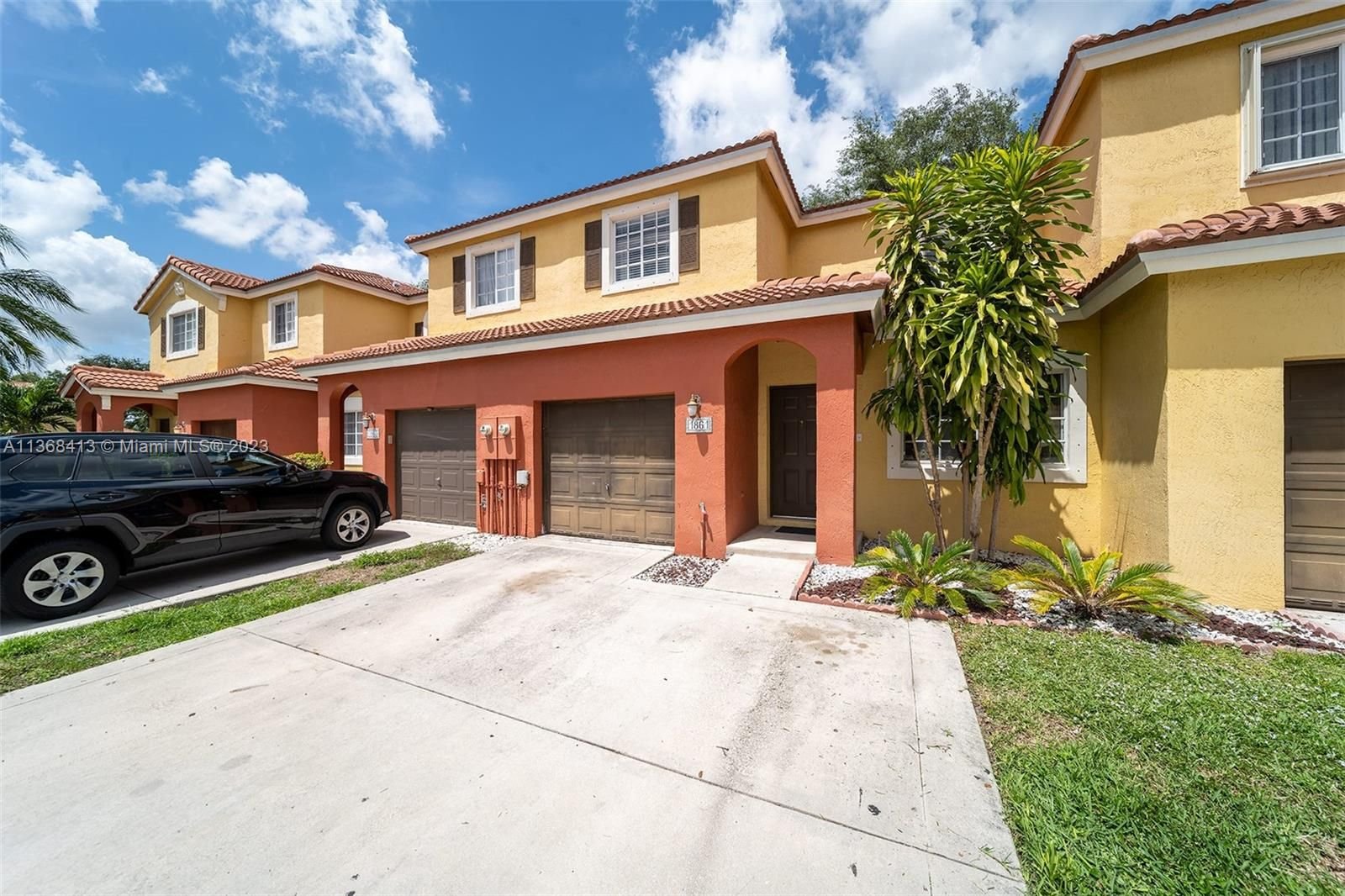 Real estate property located at 1861 103rd Ave, Broward County, Miramar, FL