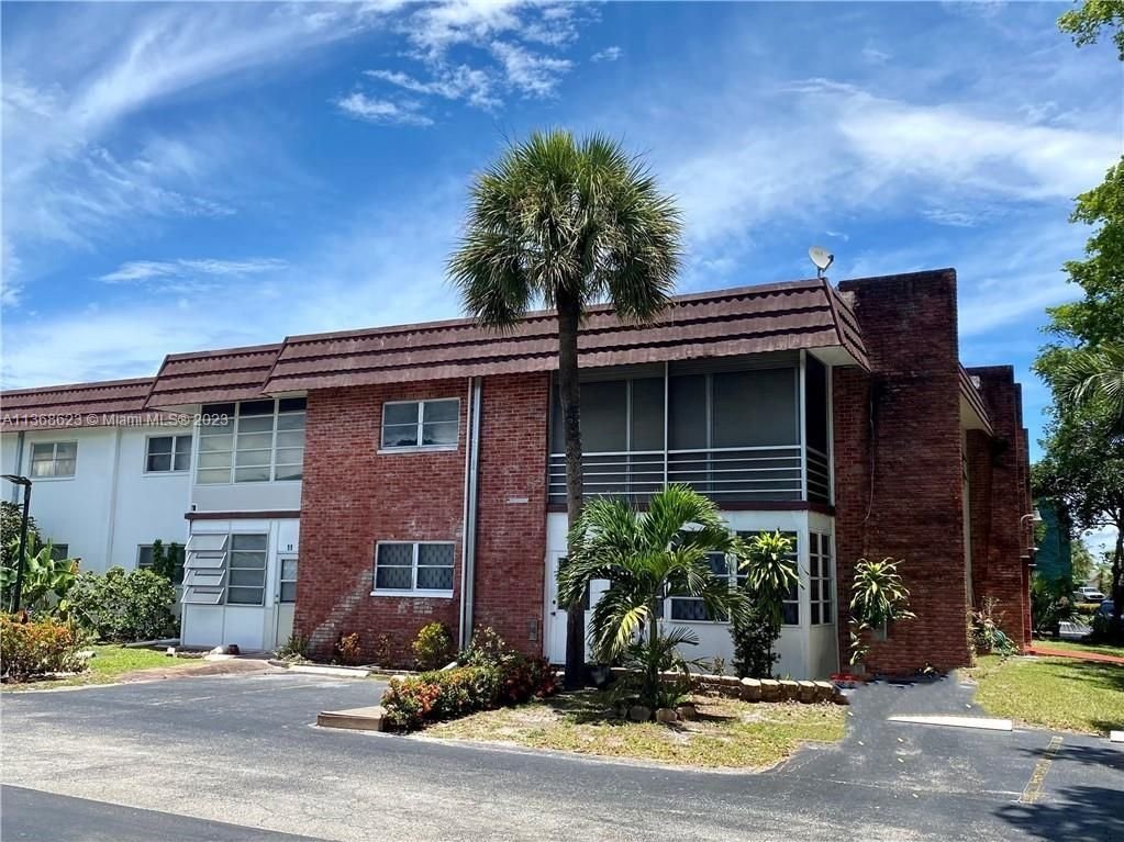 Real estate property located at 4801 22nd Ct #108, Broward County, Lauderhill, FL