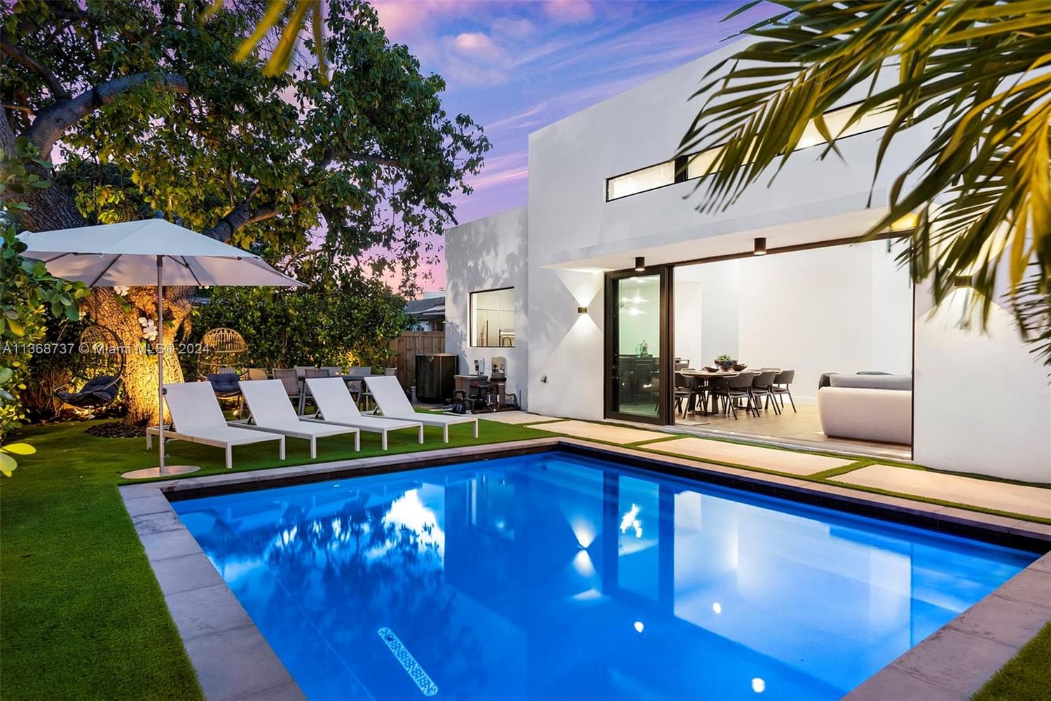 Real estate property located at 530 41st St, Miami-Dade County, Miami, FL
