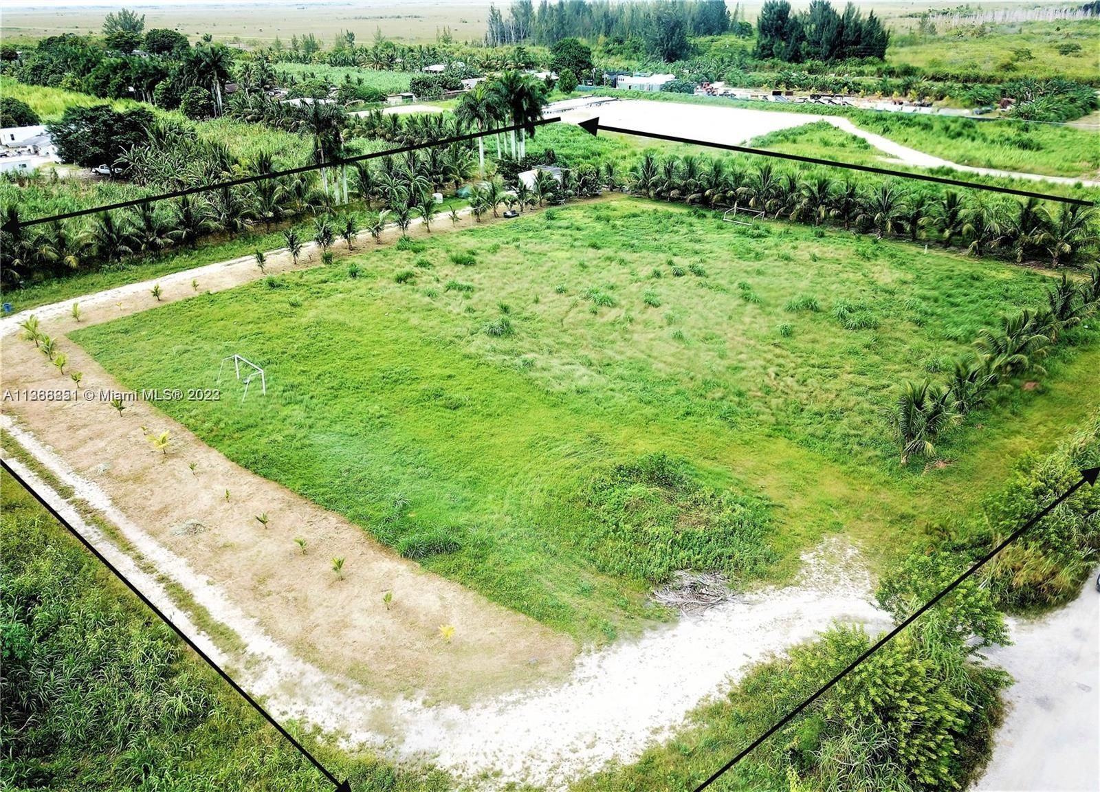 Real estate property located at 122XX 194 Ave South, Miami-Dade County, Miami, FL