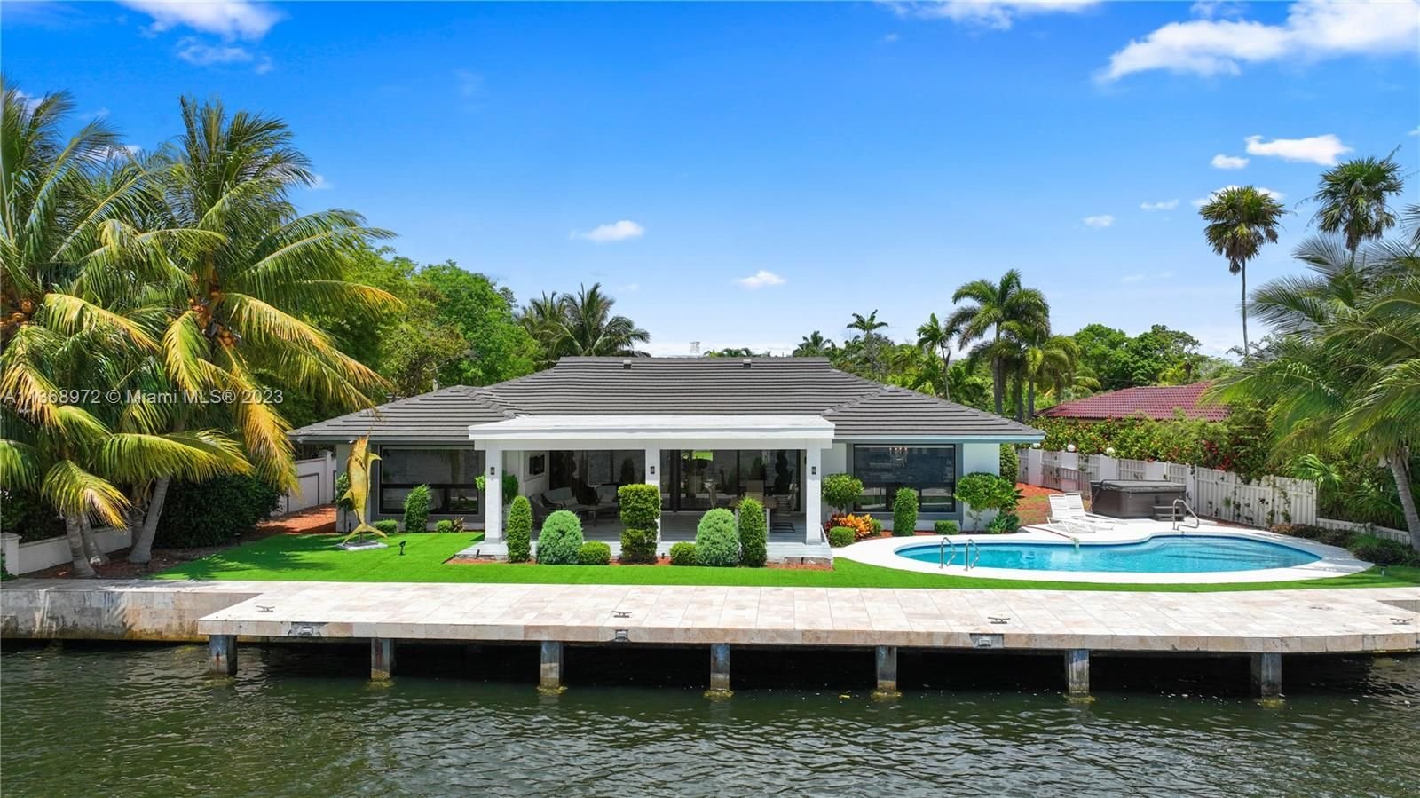 Real estate property located at 2120 Intracoastal Dr, Broward County, Fort Lauderdale, FL