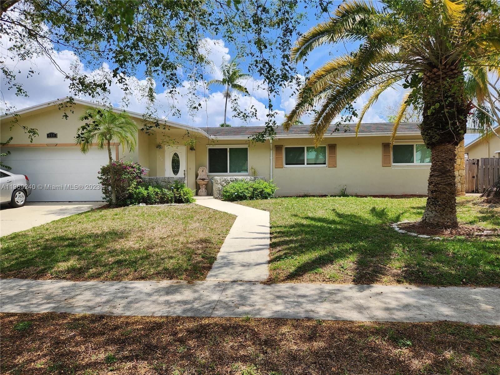Real estate property located at 450 42nd Ave, Broward County, Coconut Creek, FL