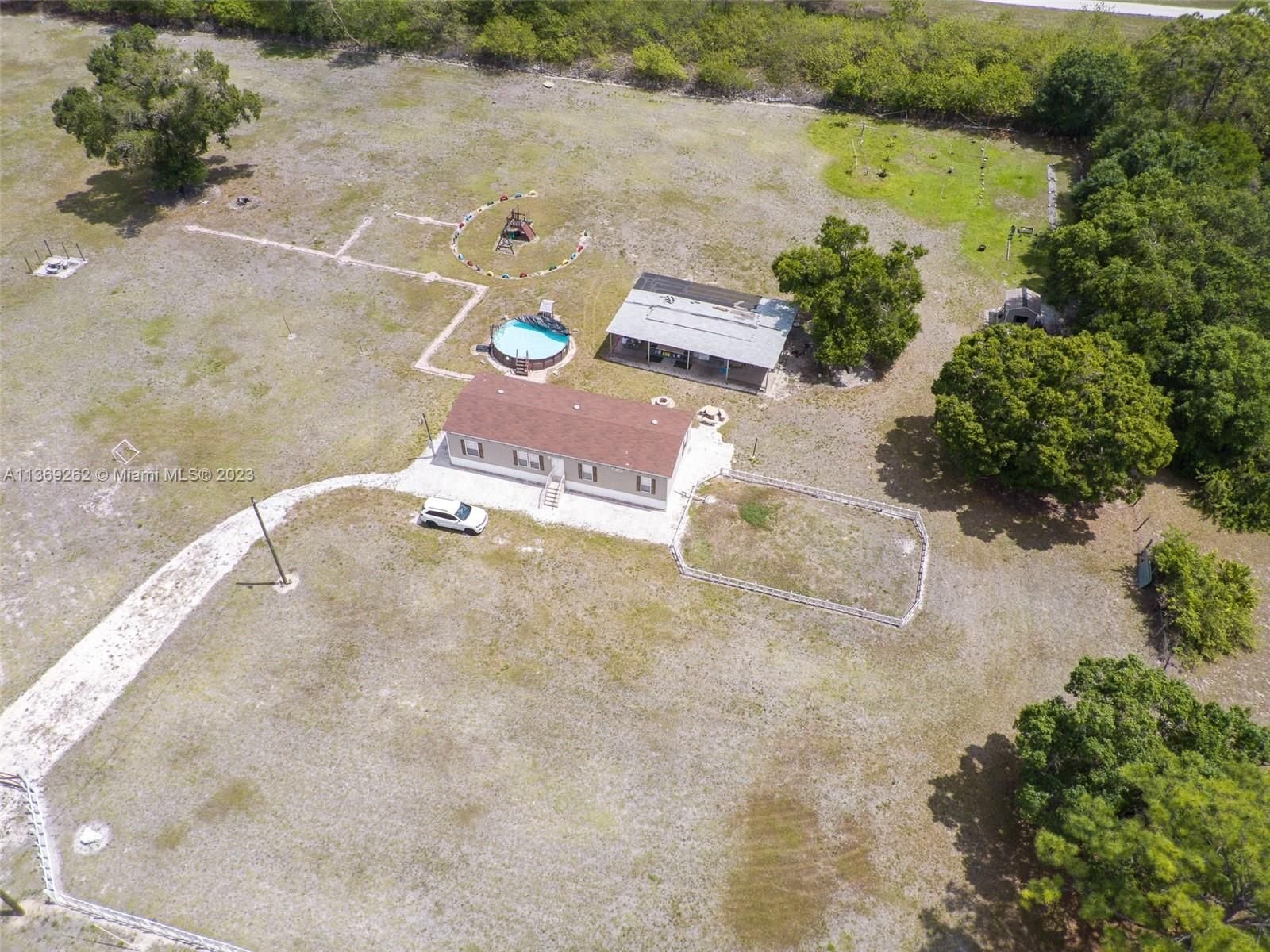 Real estate property located at 4825 Pioneer 16 ST, Hendry County, Clewiston, FL