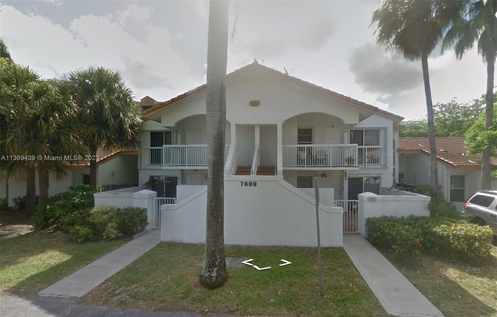 Real estate property located at 7699 153rd Ct #203, Miami-Dade County, Miami, FL