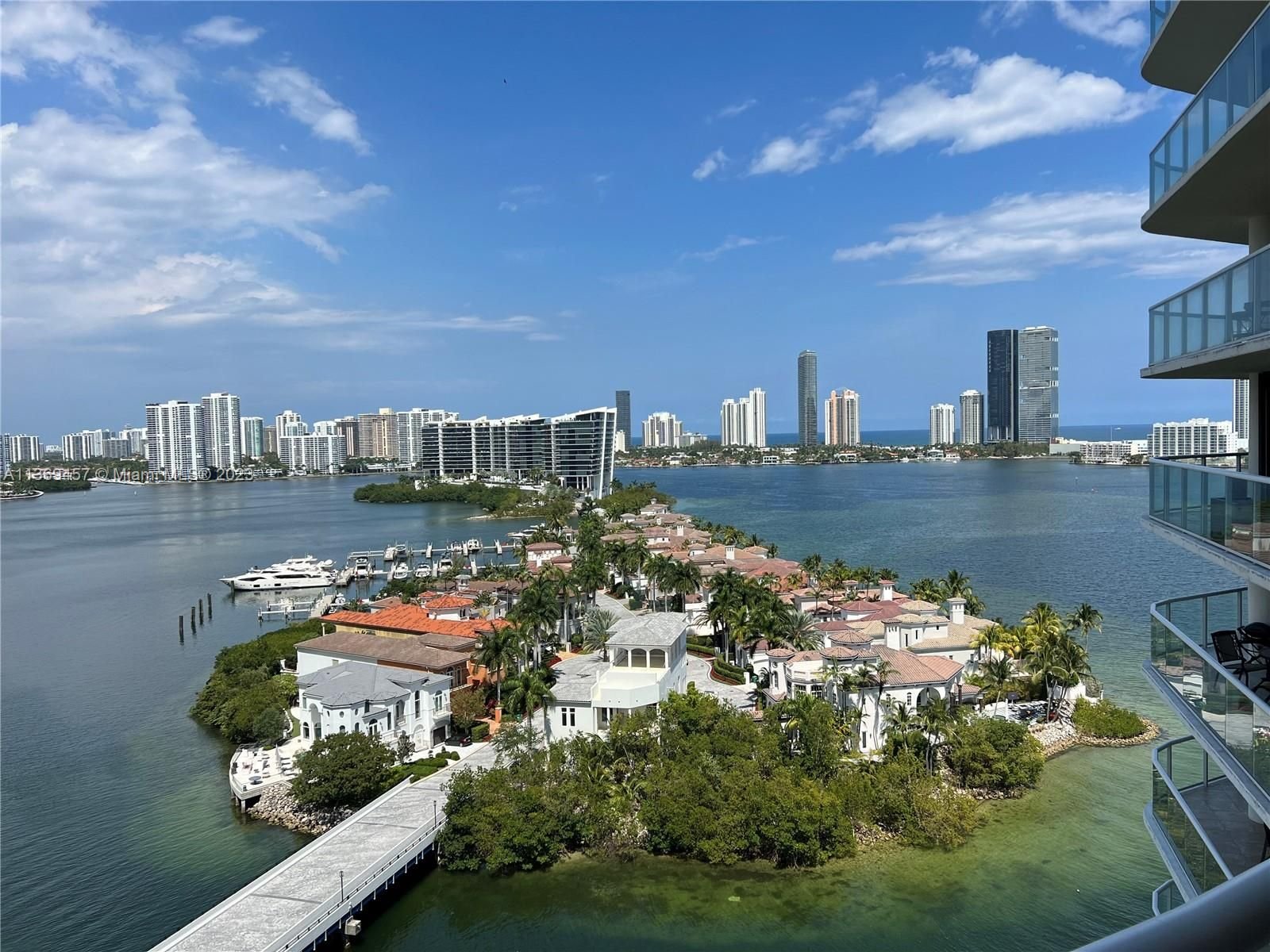 Real estate property located at 4000 Island Blvd #1605, Miami-Dade County, Aventura, FL