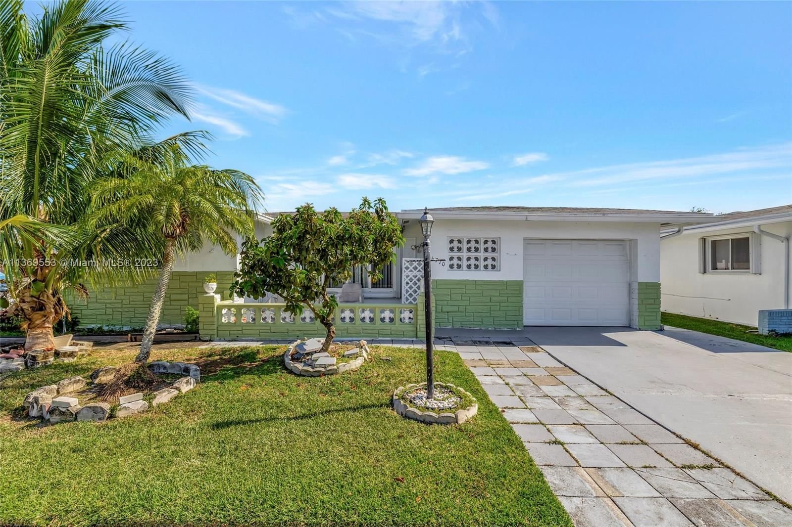Real estate property located at 6770 14th Ct, Broward County, Margate, FL