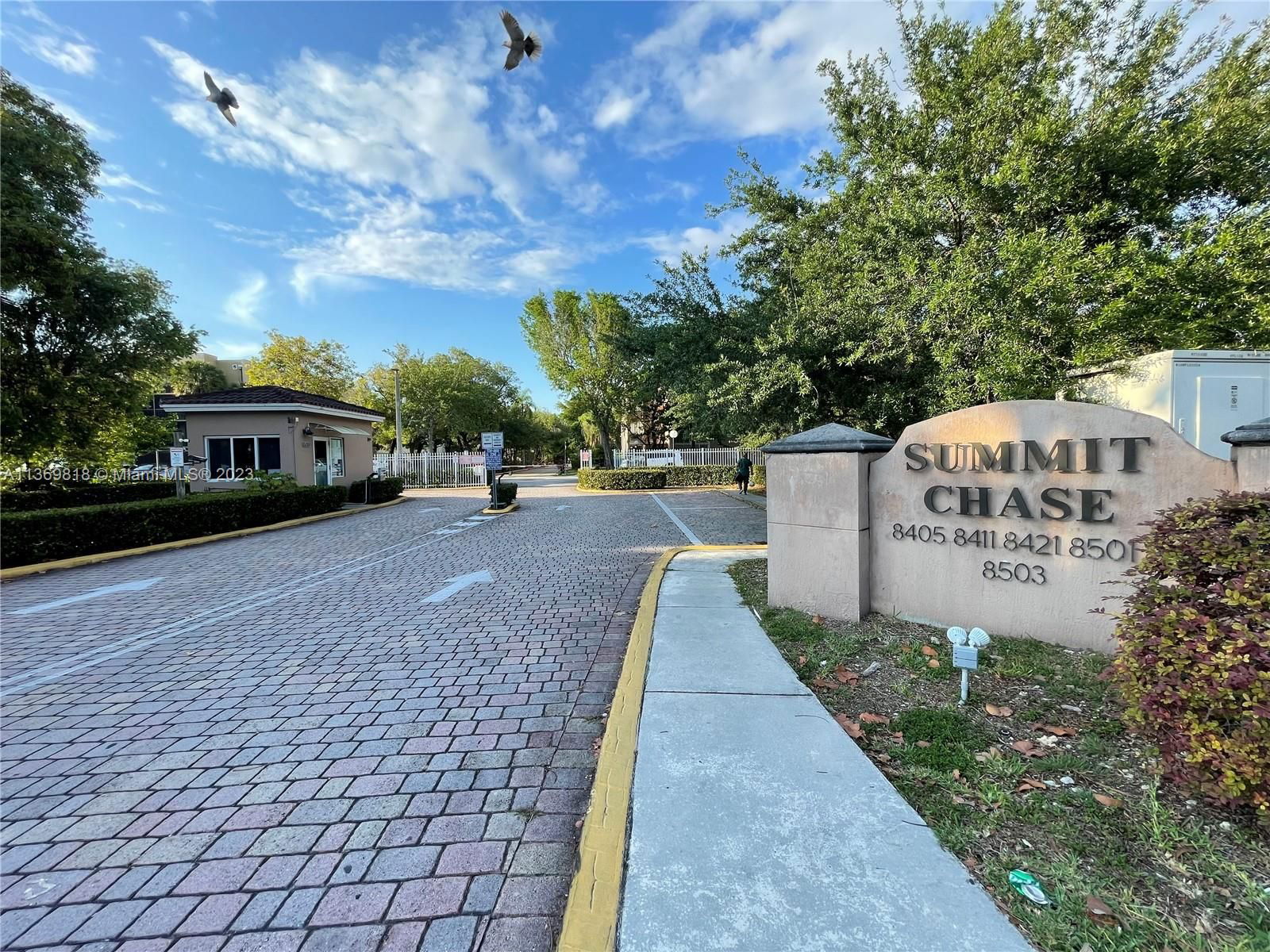Real estate property located at 8405 8th St #205, Miami-Dade County, Miami, FL