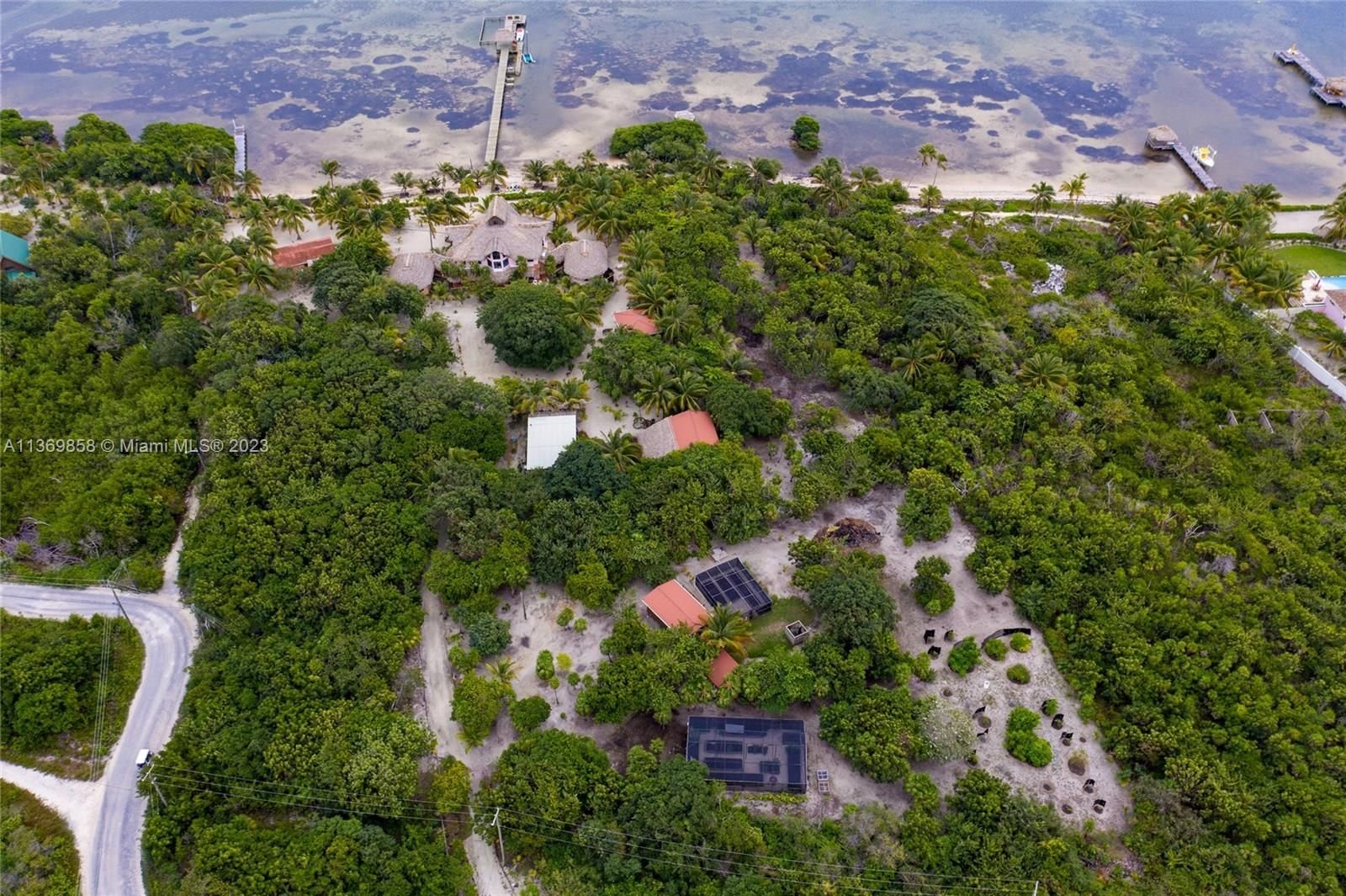 Real estate property located at Barrier Reef Drive Belize District, OUTSIDE of Florida, FL, BZ