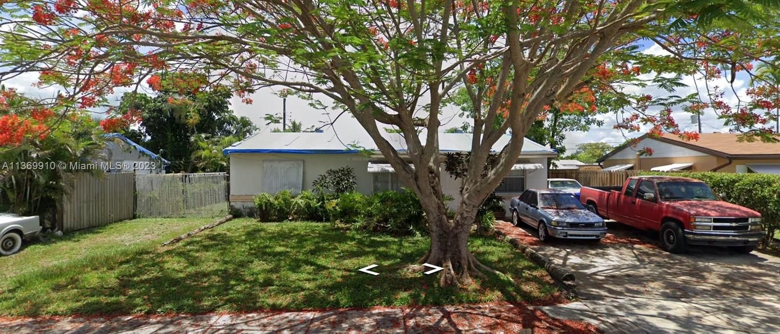 Real estate property located at 1621 47th Terrace, Broward County, Fort Lauderdale, FL