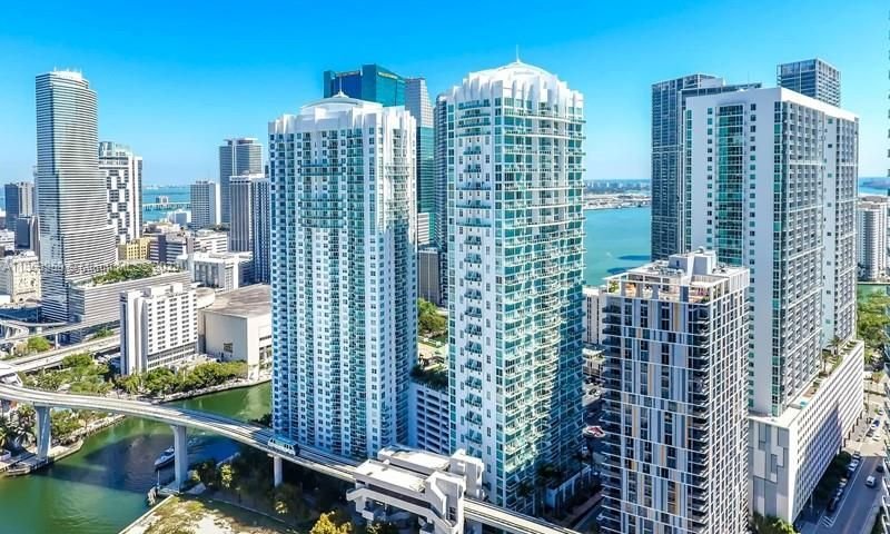 Real estate property located at 31 5th St #3621, Miami-Dade County, Miami, FL