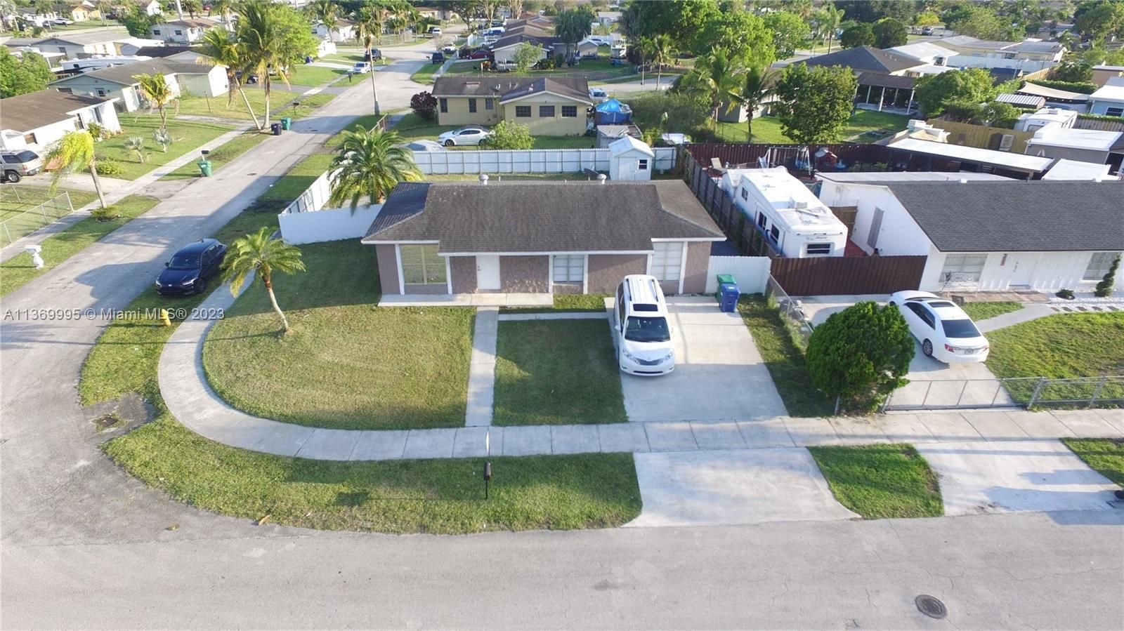 Real estate property located at 12734 261st Ter, Miami-Dade County, Homestead, FL