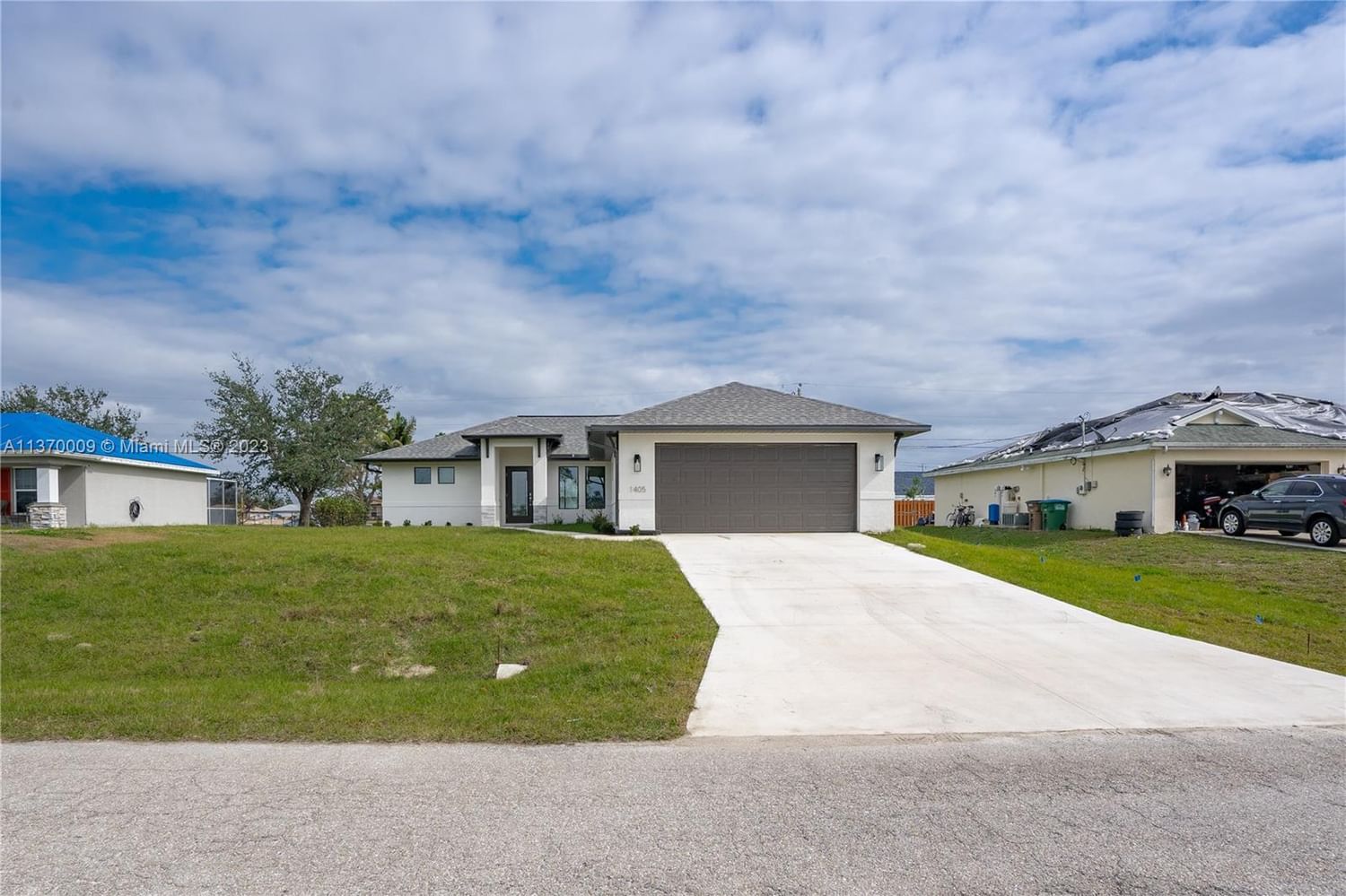Real estate property located at 1405 16th Pl, Lee County, Cape Coral, FL