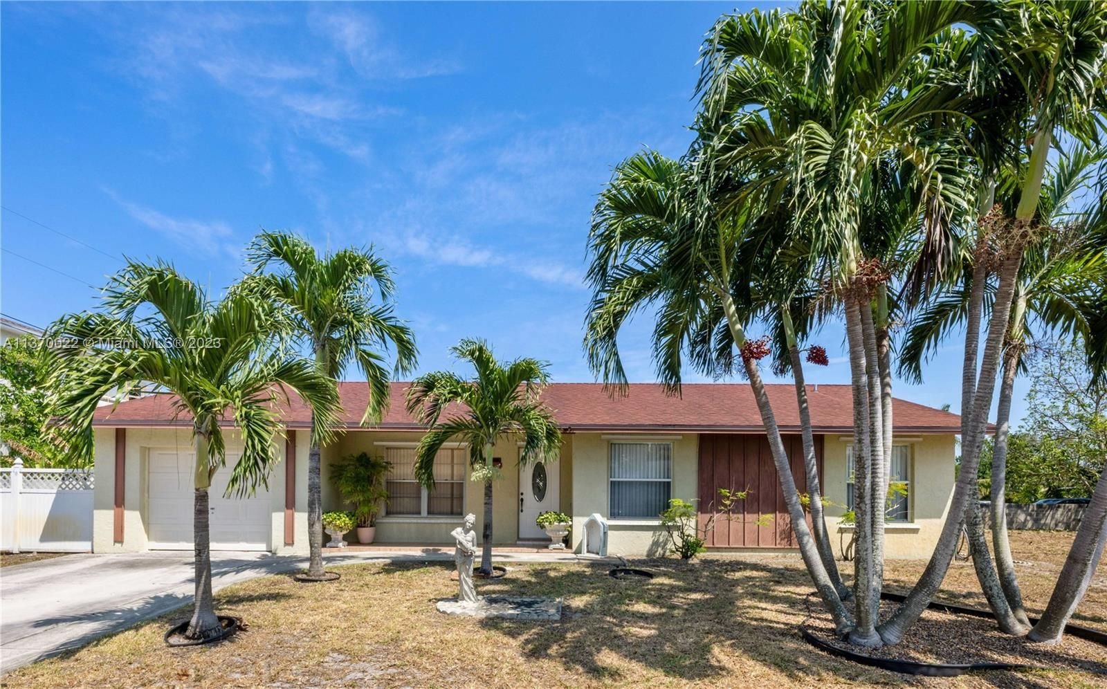 Real estate property located at 822 Prairie Rd, Palm Beach County, West Palm Beach, FL