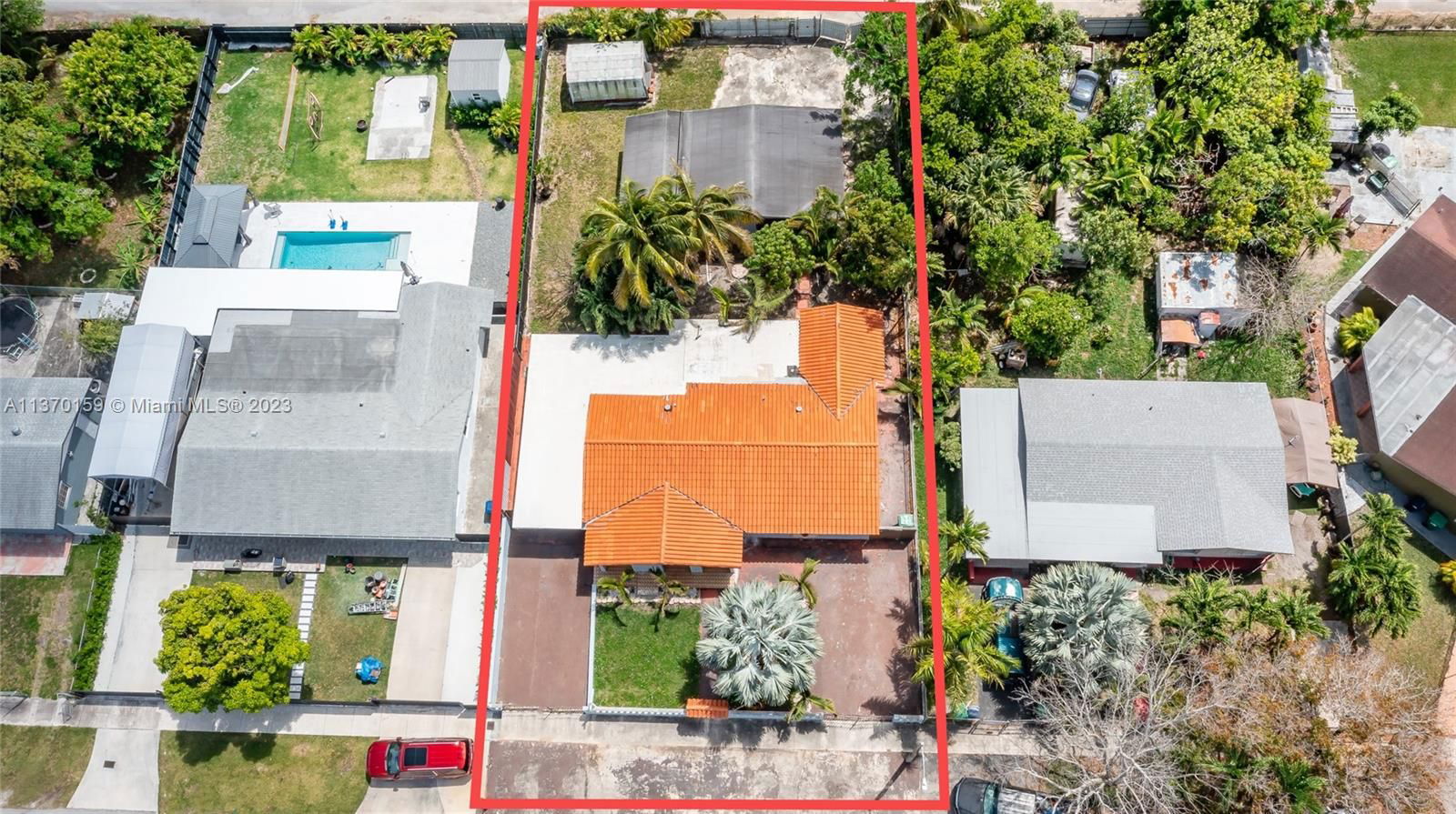 Real estate property located at 11950 182nd Ter, Miami-Dade County, Miami, FL