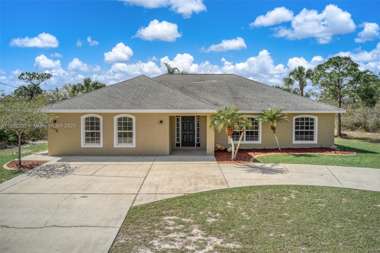 Real estate property located at 1110 Dudley St, Highlands County, Lake Placid, FL