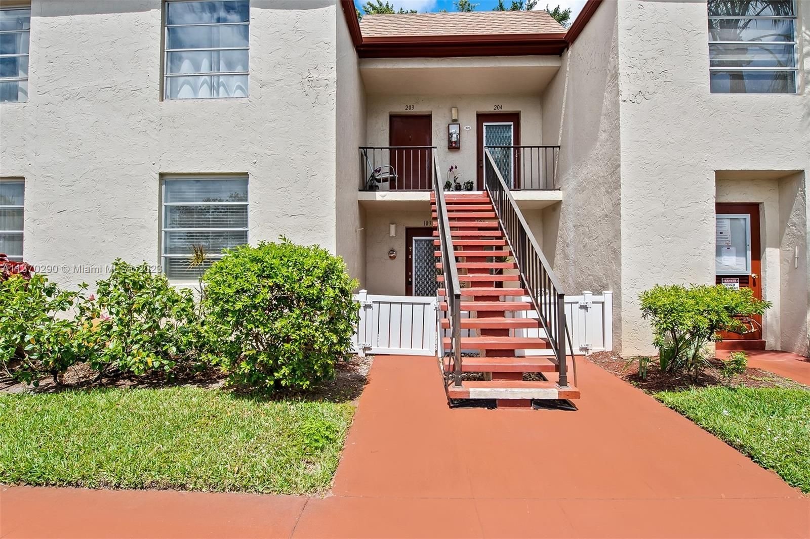 Real estate property located at 17 Willowbrook Ln #103, Palm Beach County, Delray Beach, FL