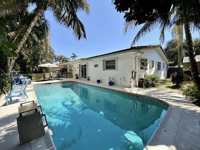 Real estate property located at 810 28th Ave, Broward County, Hollywood, FL