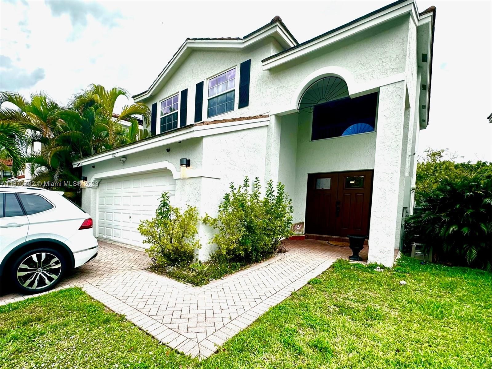 Real estate property located at 11257 34th Pl, Broward County, Coral Springs, FL