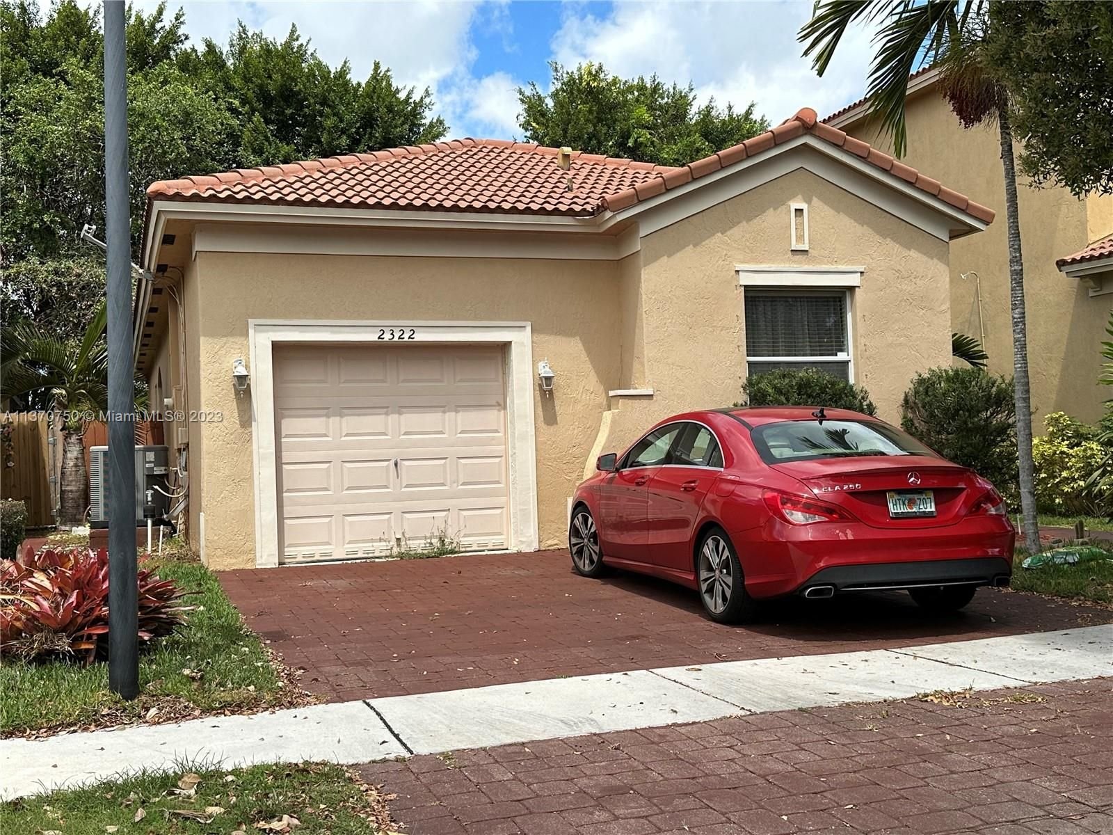 Real estate property located at 2322 37th Ter, Miami-Dade County, Homestead, FL