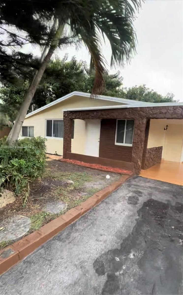 Real estate property located at 1020 24th Ter, Broward County, Fort Lauderdale, FL