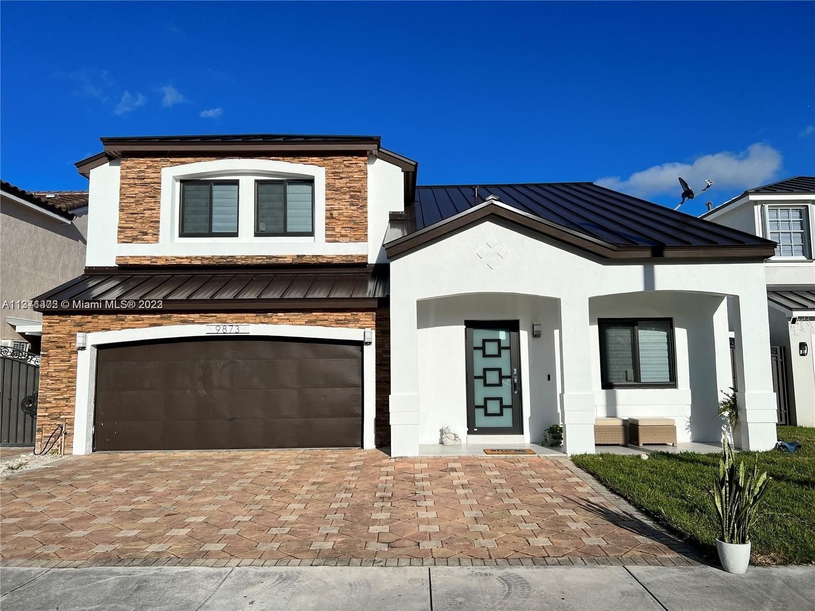 Real estate property located at 9873 154th Ct, Miami-Dade County, Miami, FL