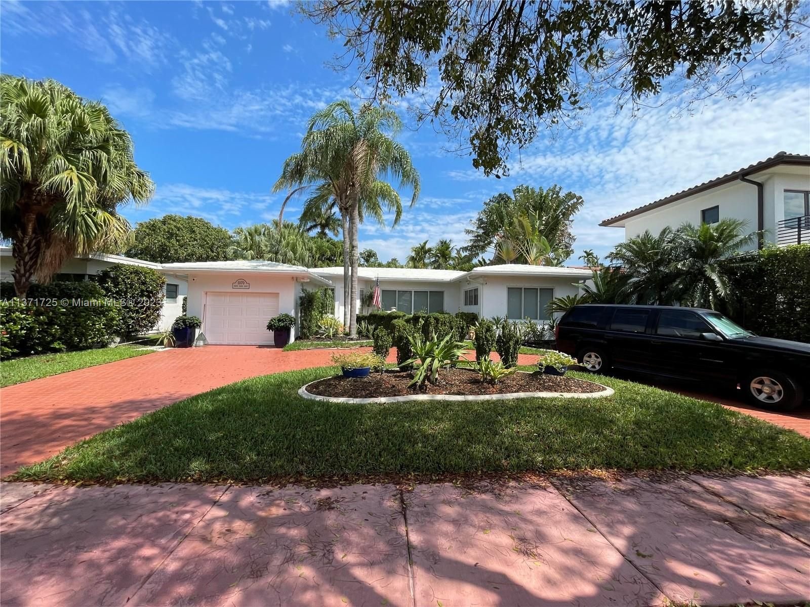 Real estate property located at 1070 Shore Dr, Miami-Dade County, Miami Beach, FL