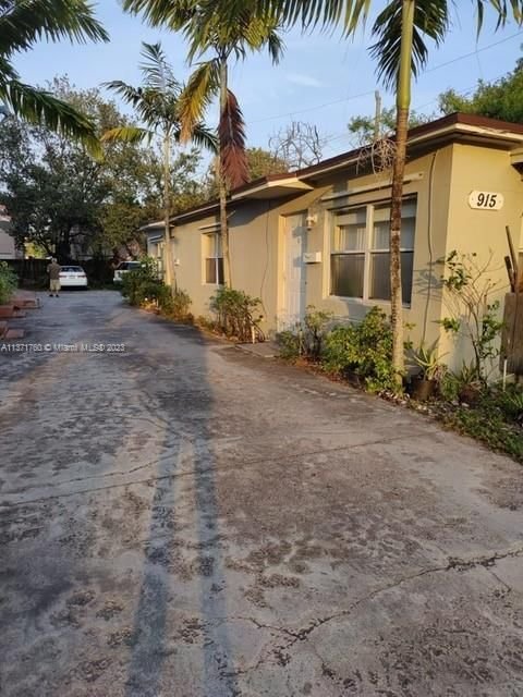 Real estate property located at 915 19th Ave, Broward County, Hollywood, FL