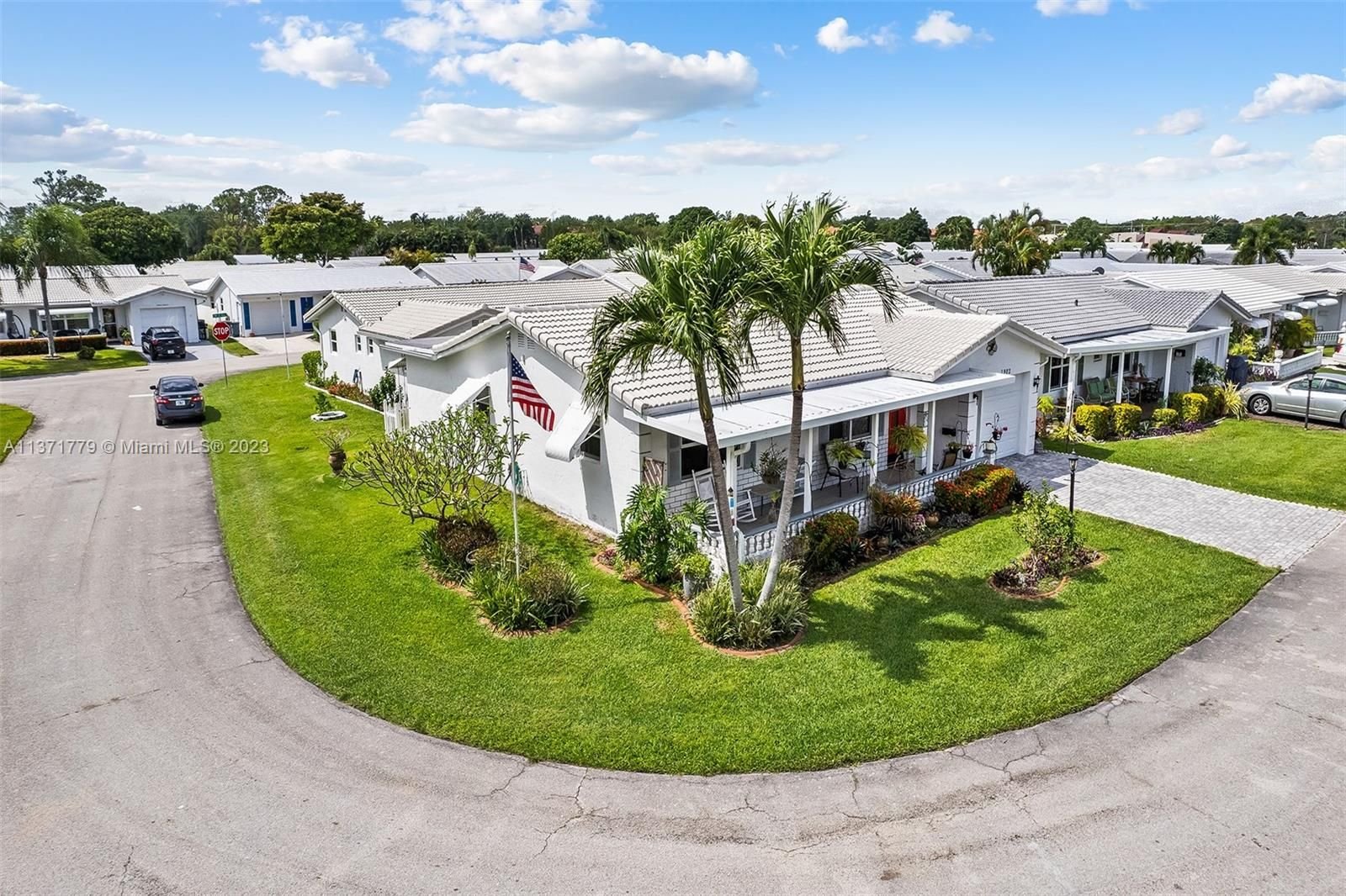 Real estate property located at 1902 20th Cir, Palm Beach County, Boynton Beach, FL