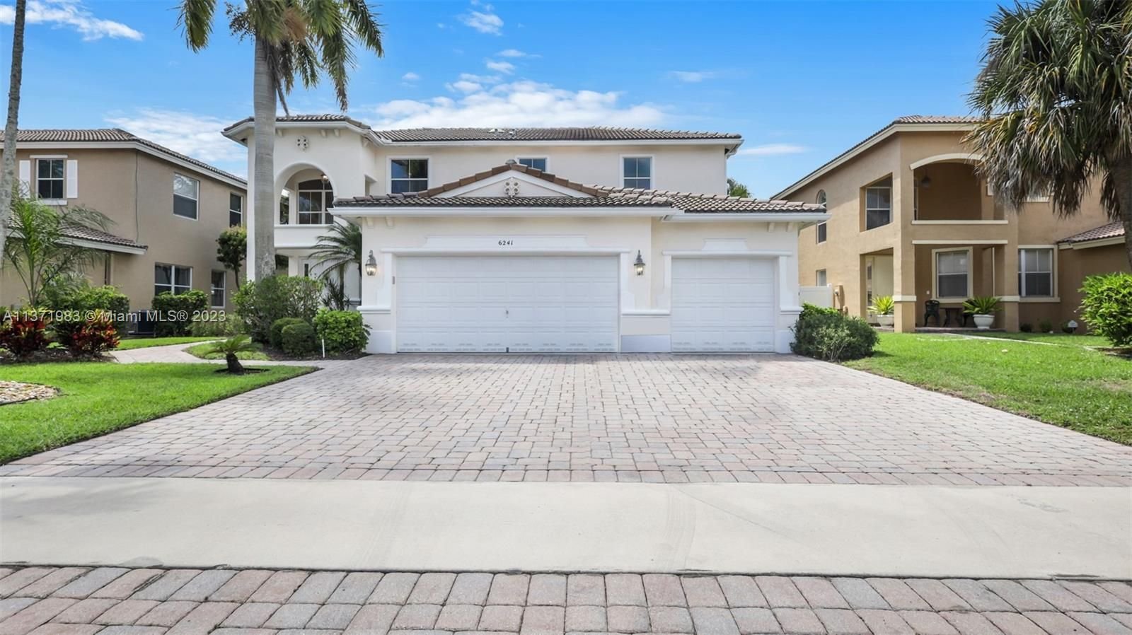 Real estate property located at 6241 C Durham Dr, Palm Beach County, Lake Worth, FL