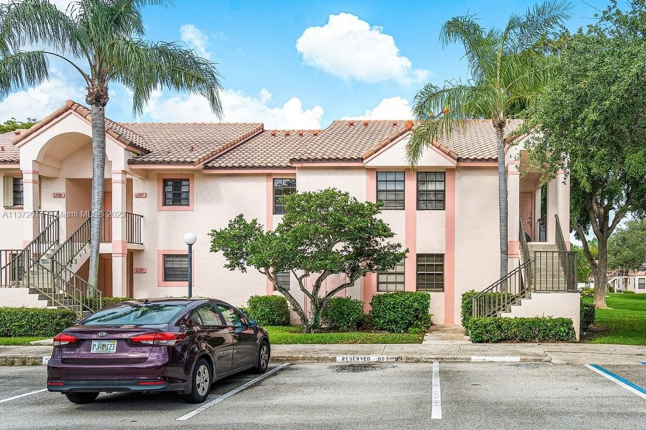 Real estate property located at 3191 Leewood Ter L138, Palm Beach County, Boca Raton, FL