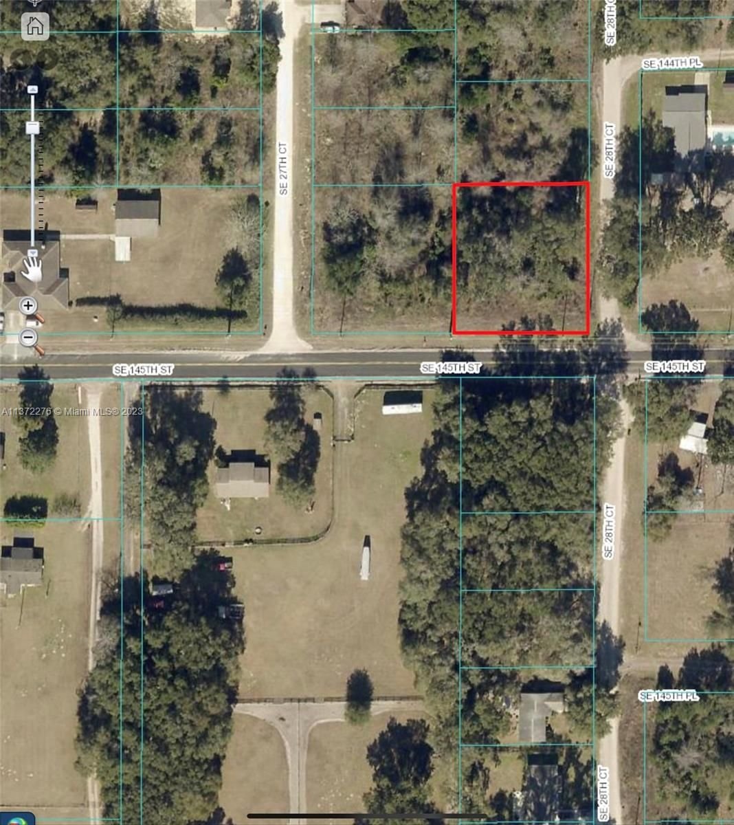 Real estate property located at 0 145th St., Marion County, Other City - In The State Of Florida, FL