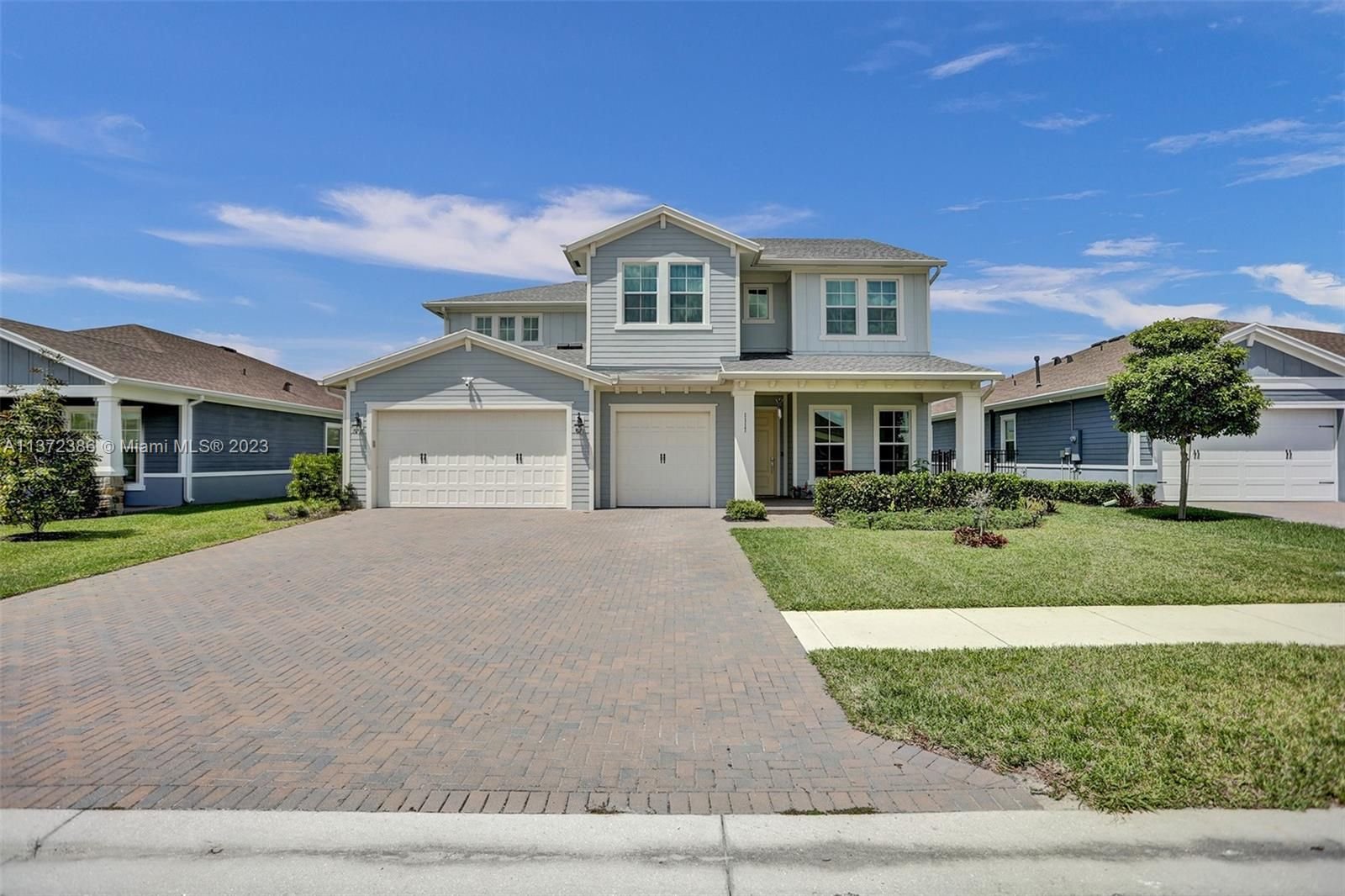 Real estate property located at 1117 Deer Haven Dr, Palm Beach County, Loxahatchee, FL