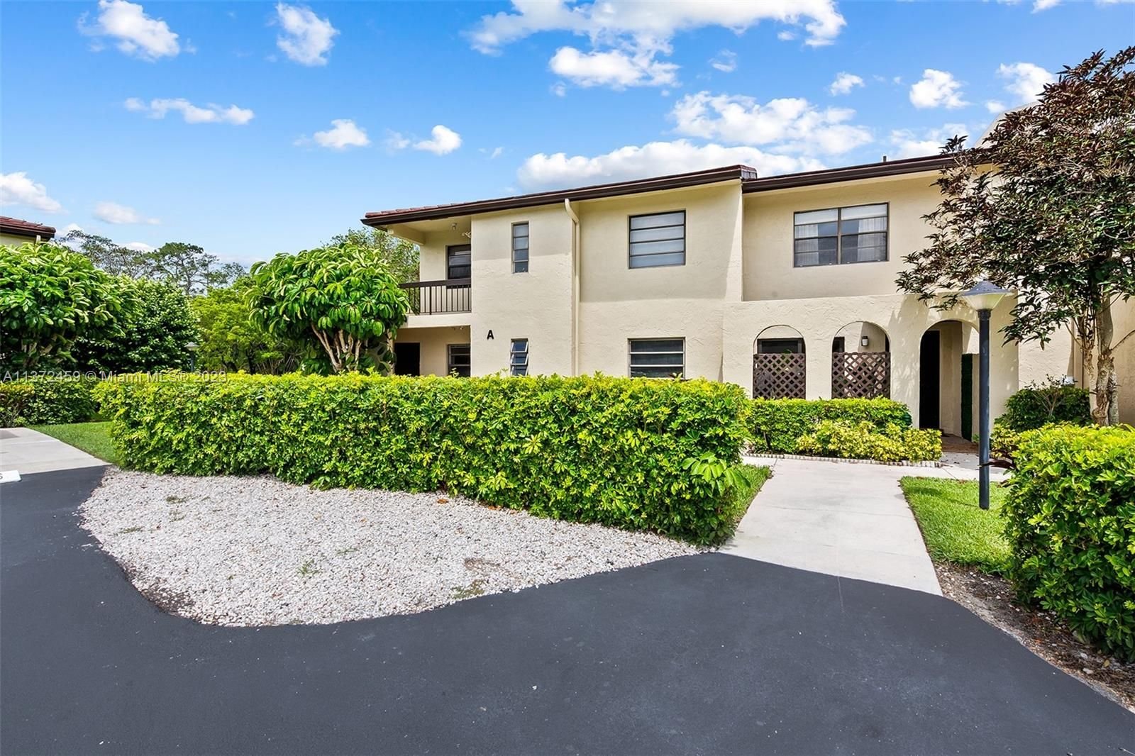 Real estate property located at 21209 Lago Cir B, Palm Beach County, Boca Raton, FL