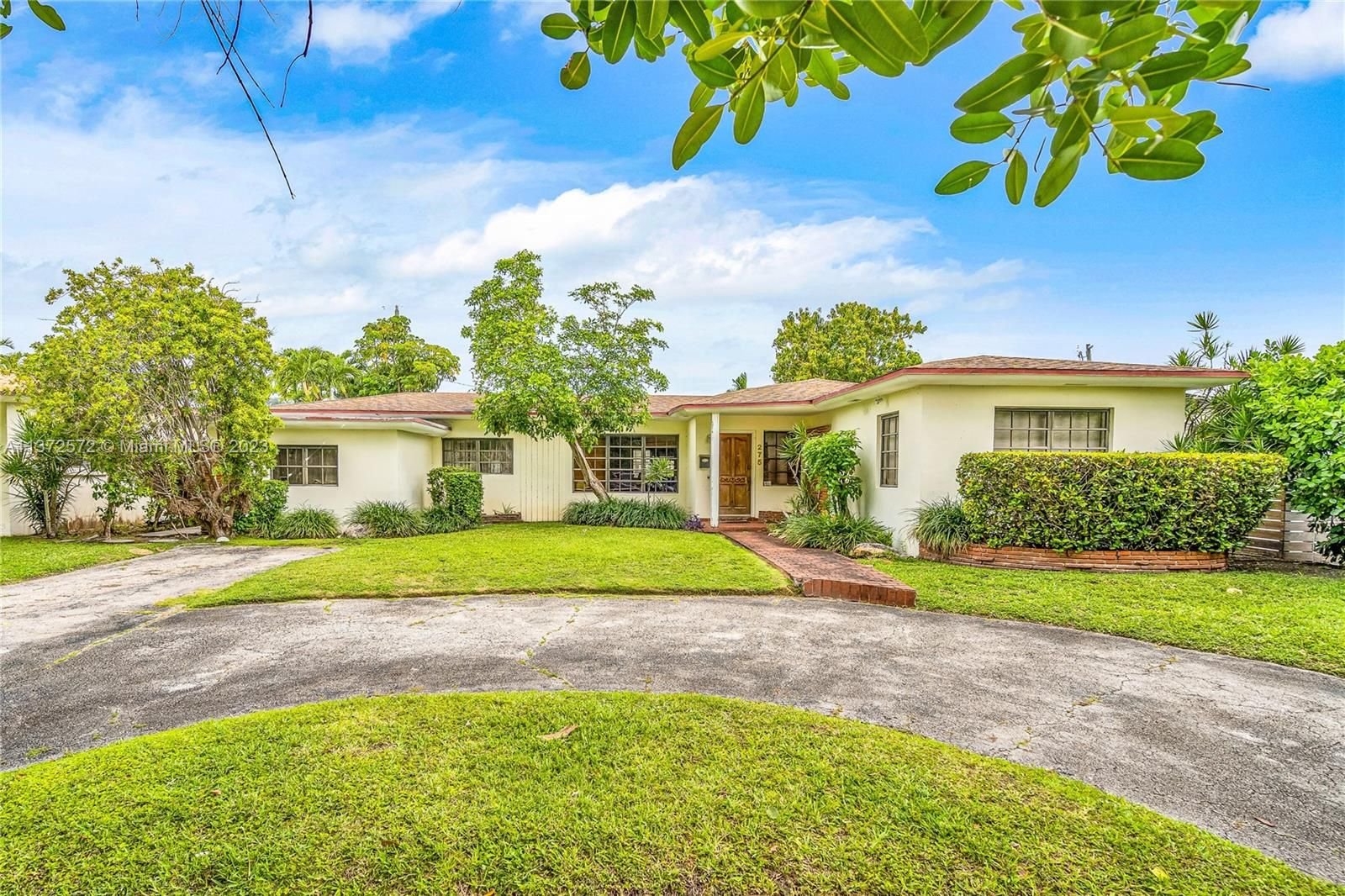 Real estate property located at 275 Fairway Dr, Miami-Dade County, NORMANDY GOLF COURSE, Miami Beach, FL