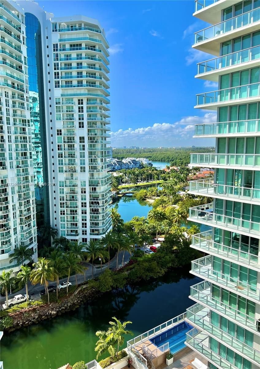 Real estate property located at 250 Sunny Isles Blvd #3-1603, Miami-Dade County, ST TROPEZ ON THE BAY III, Sunny Isles Beach, FL