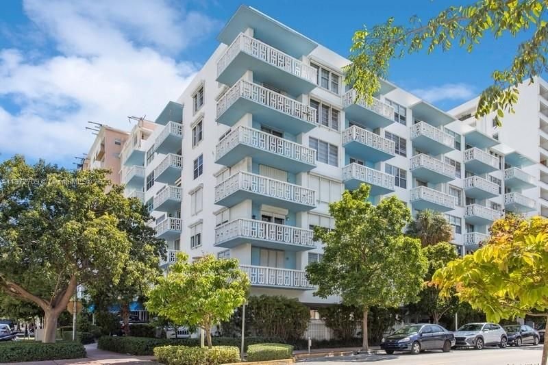 Real estate property located at 1776 James Ave #4D, Miami-Dade County, Miami Beach, FL
